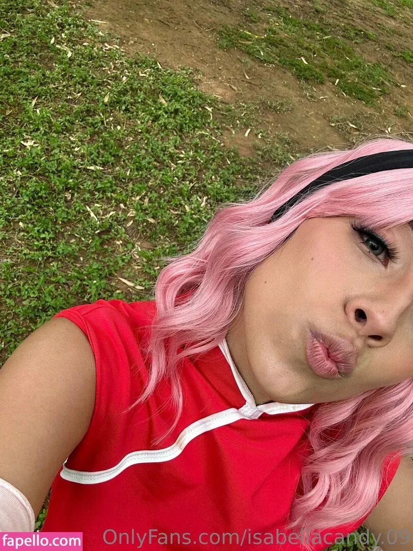 isabellacandy.09 / isabellaschocolatecafe Onlyfans Photo Gallery 