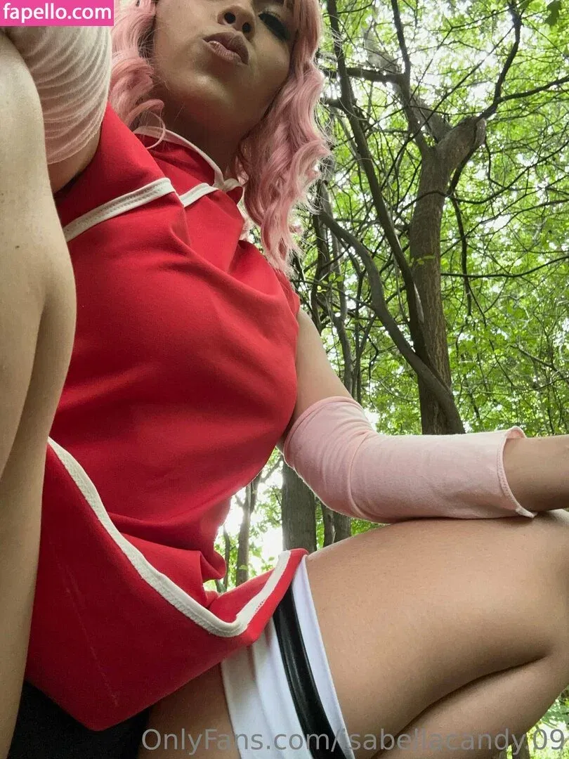 isabellacandy.09 / isabellaschocolatecafe Onlyfans Photo Gallery 