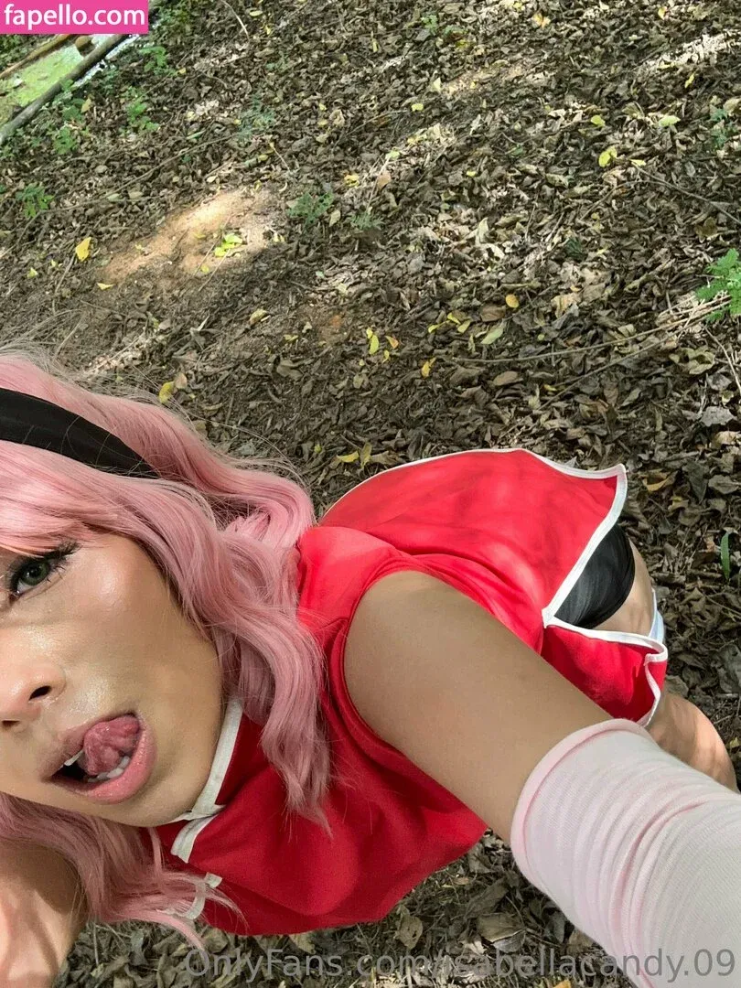 isabellacandy.09 / isabellaschocolatecafe Onlyfans Photo Gallery 