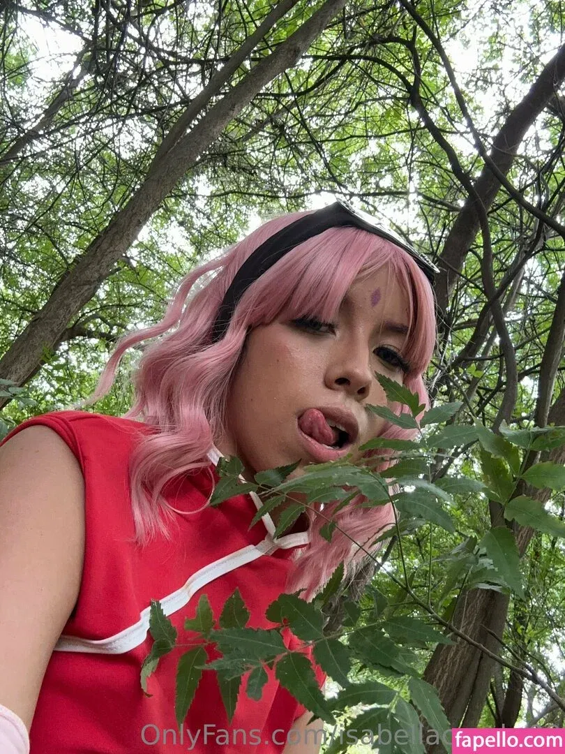 isabellacandy.09 / isabellaschocolatecafe Onlyfans Photo Gallery 