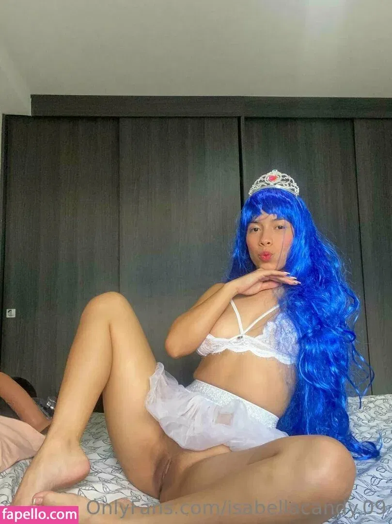 isabellacandy.09 / isabellaschocolatecafe Onlyfans Photo Gallery 