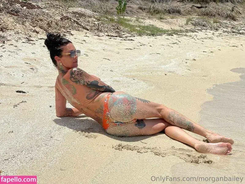 Morgan Bailey / morganbaiiley / morganbailey Onlyfans Photo Gallery 
