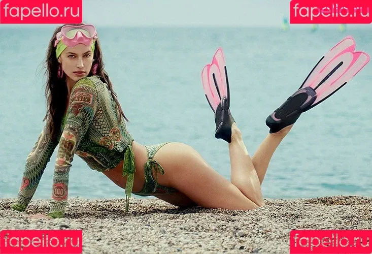 Irina Shayk / irinashayk / theirishayk Onlyfans Photo Gallery 