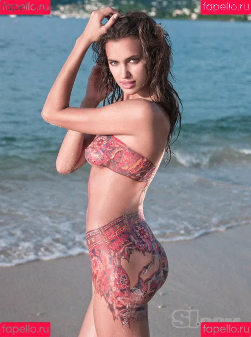 Irina Shayk / irinashayk / theirishayk Onlyfans Photo Gallery 