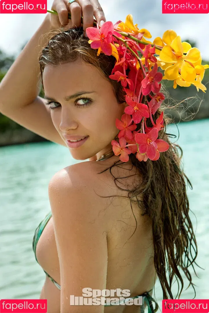 Irina Shayk / irinashayk / theirishayk Onlyfans Photo Gallery 
