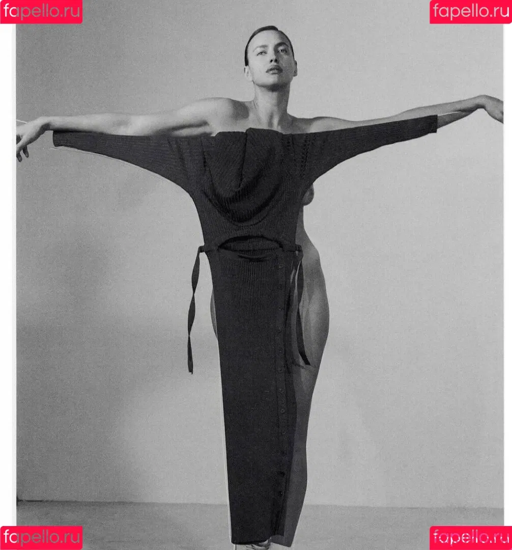 Irina Shayk / irinashayk / theirishayk Onlyfans Photo Gallery 