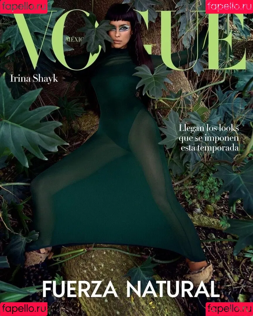 Irina Shayk / irinashayk / theirishayk Onlyfans Photo Gallery 