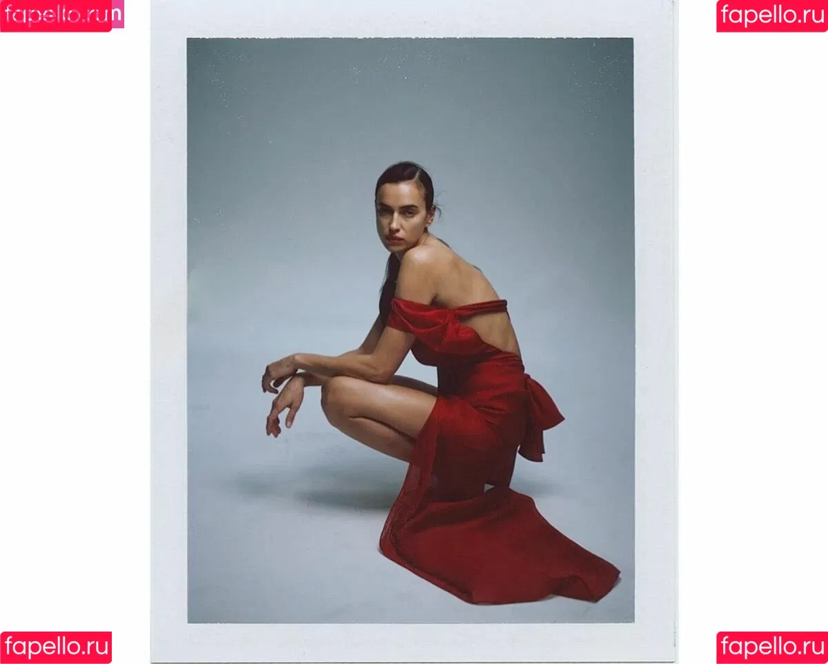 Irina Shayk / irinashayk / theirishayk Onlyfans Photo Gallery 