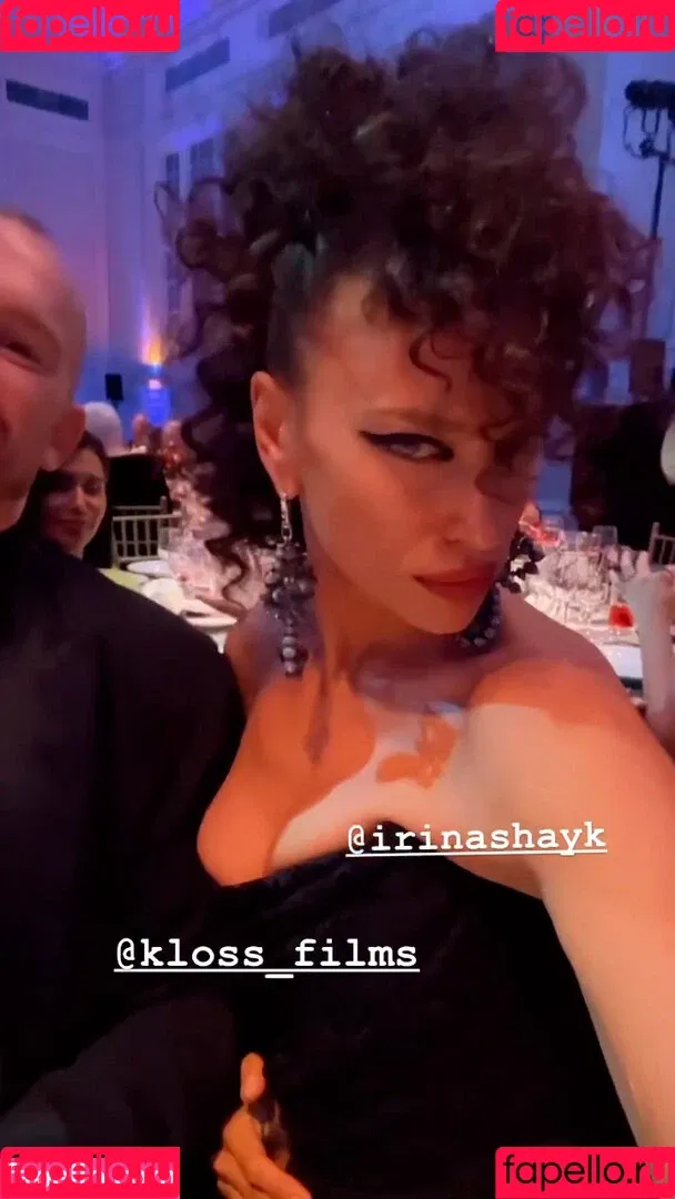 Irina Shayk / irinashayk / theirishayk Onlyfans Photo Gallery 