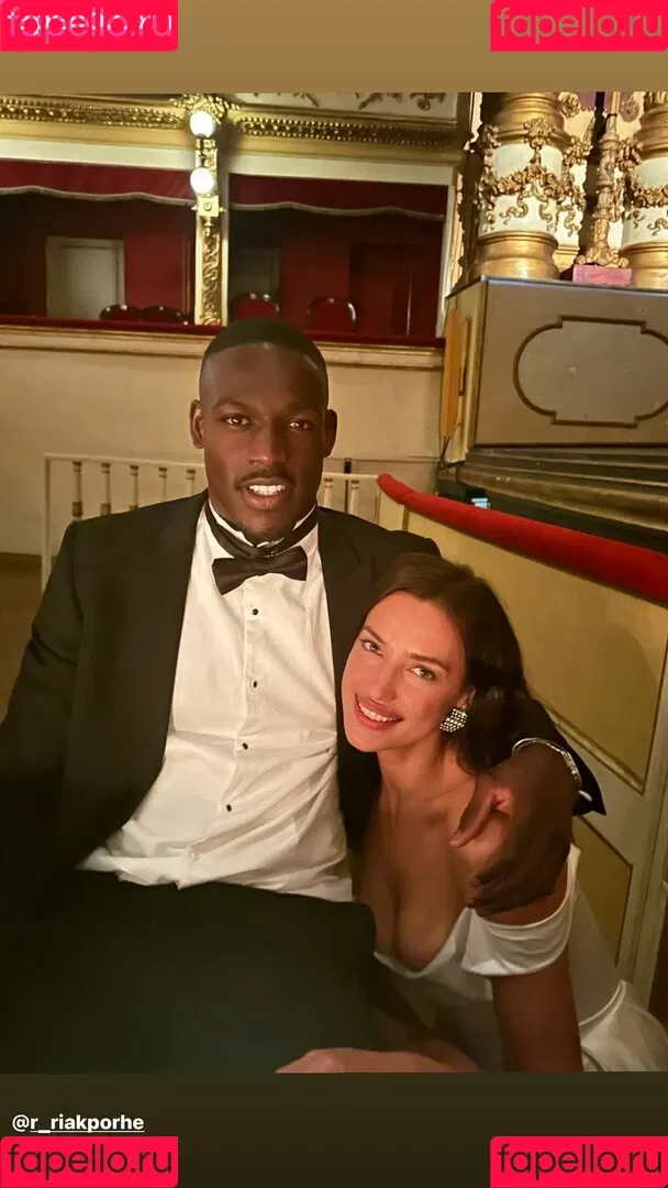 Irina Shayk / irinashayk / theirishayk Onlyfans Photo Gallery 