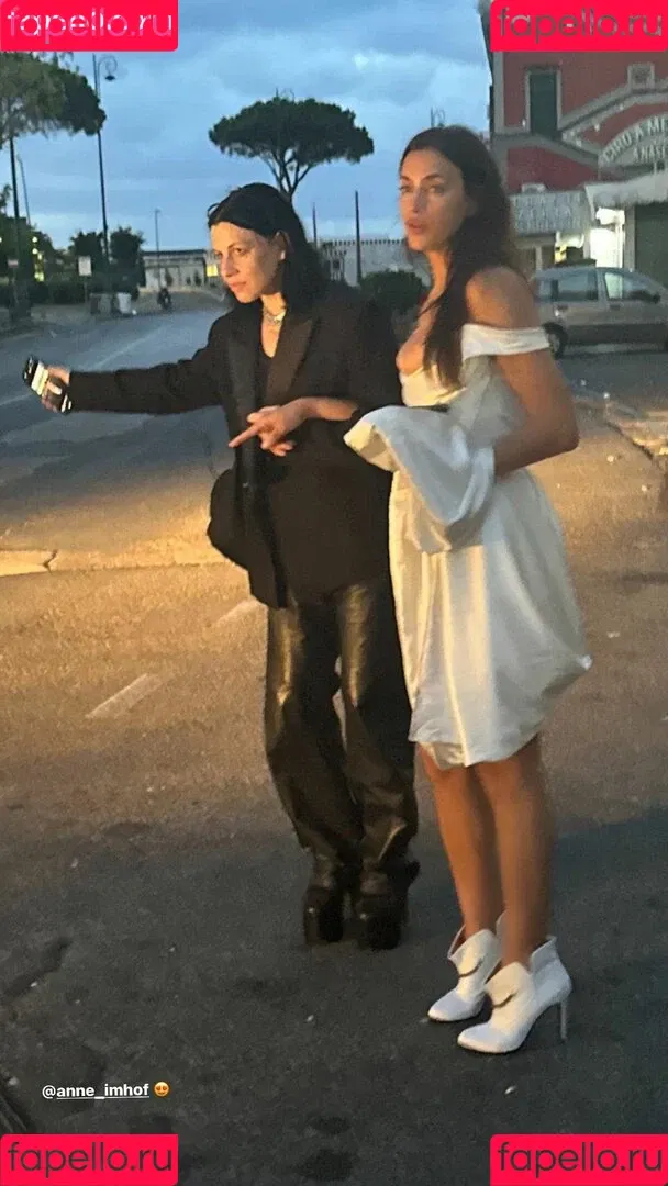 Irina Shayk / irinashayk / theirishayk Onlyfans Photo Gallery 