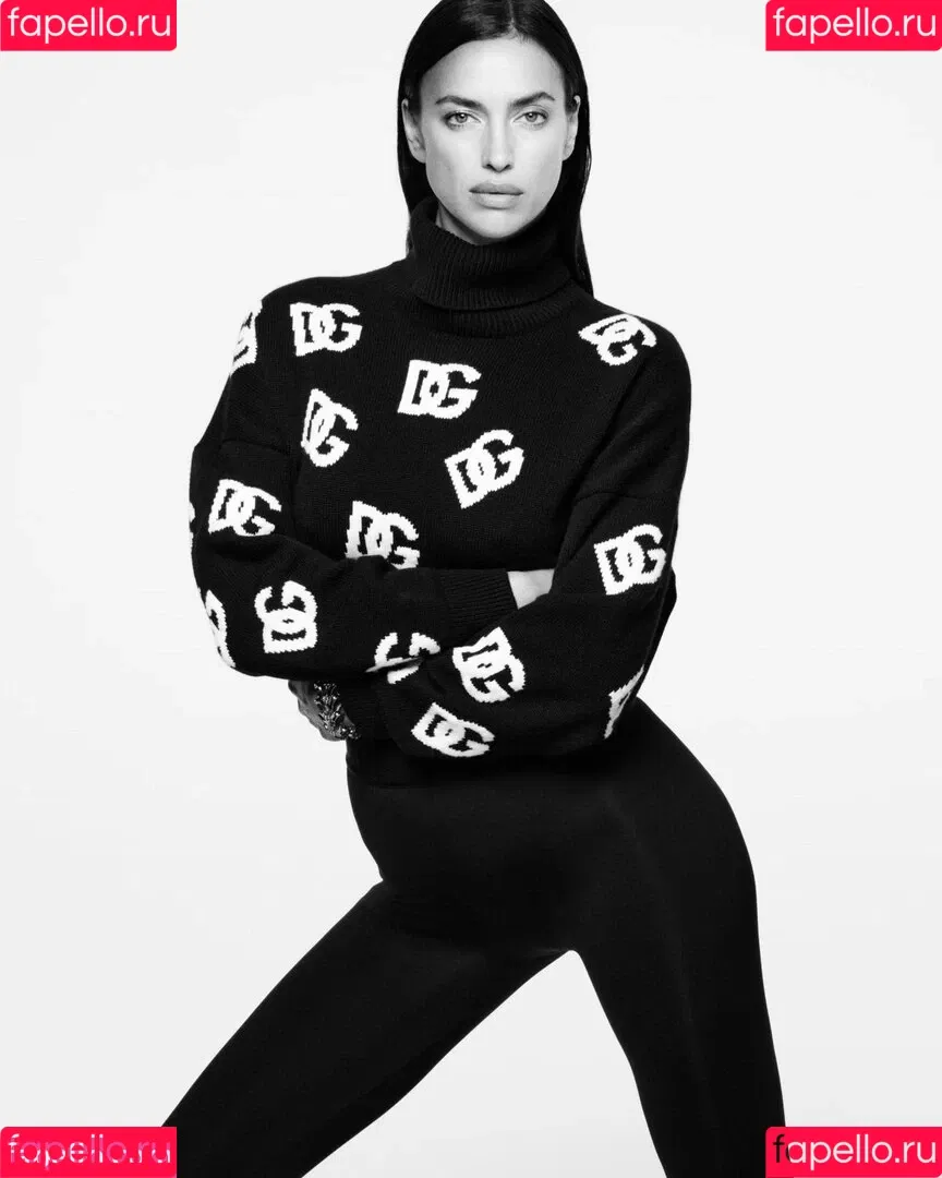 Irina Shayk / irinashayk / theirishayk Onlyfans Photo Gallery 