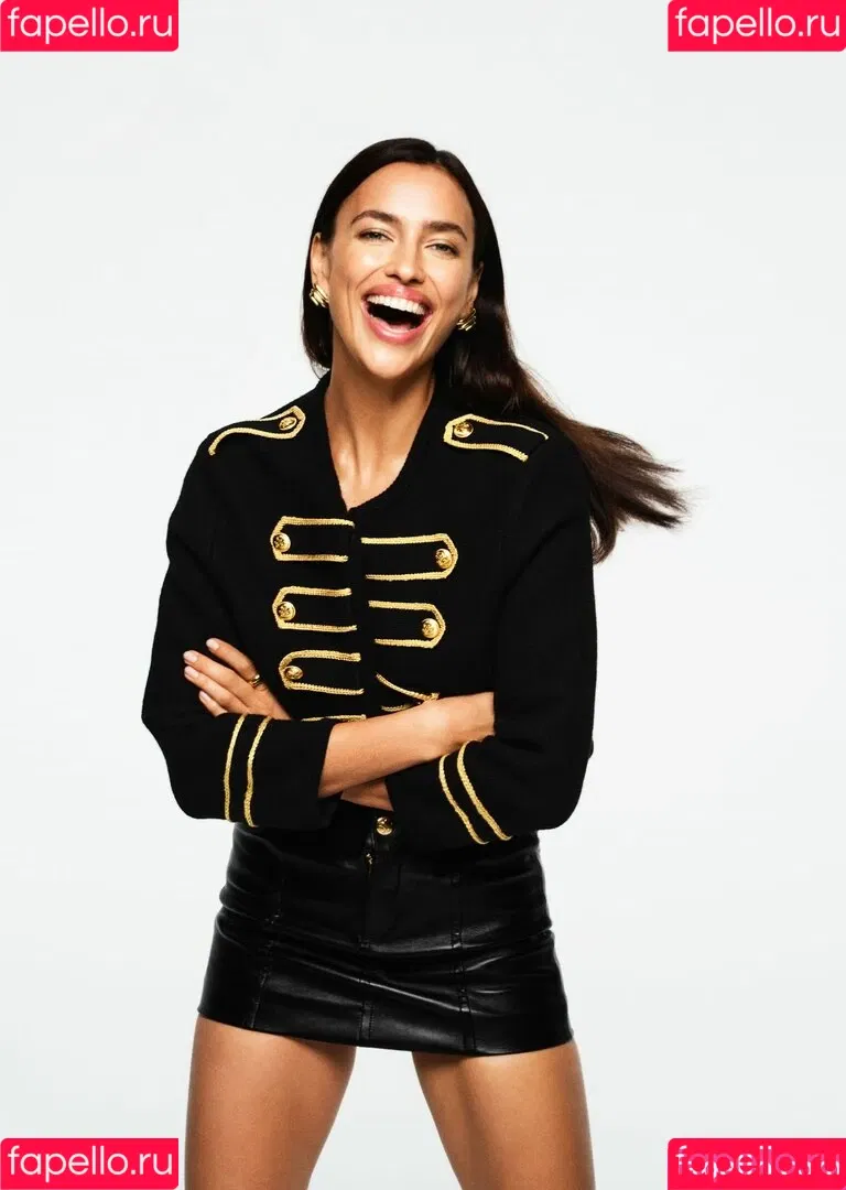 Irina Shayk / irinashayk / theirishayk Onlyfans Photo Gallery 