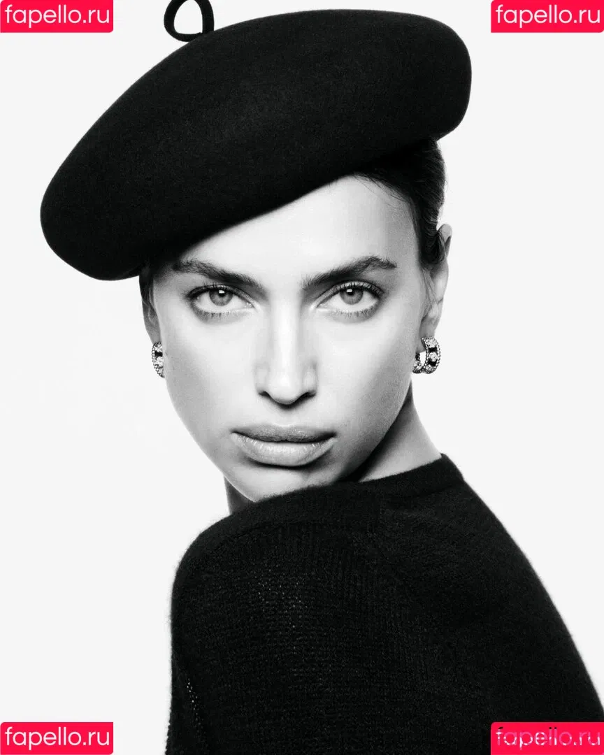 Irina Shayk / irinashayk / theirishayk Onlyfans Photo Gallery 