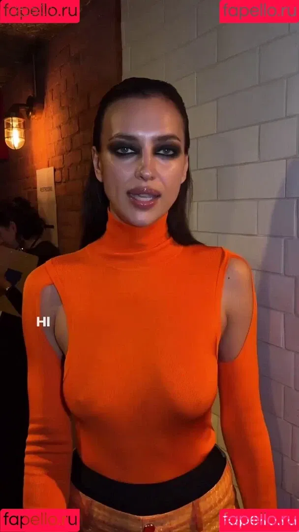 Irina Shayk / irinashayk / theirishayk Onlyfans Photo Gallery 