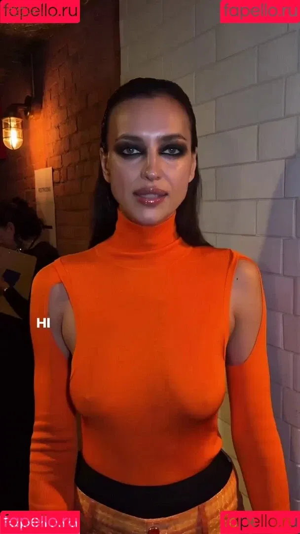Irina Shayk / irinashayk / theirishayk Onlyfans Photo Gallery 