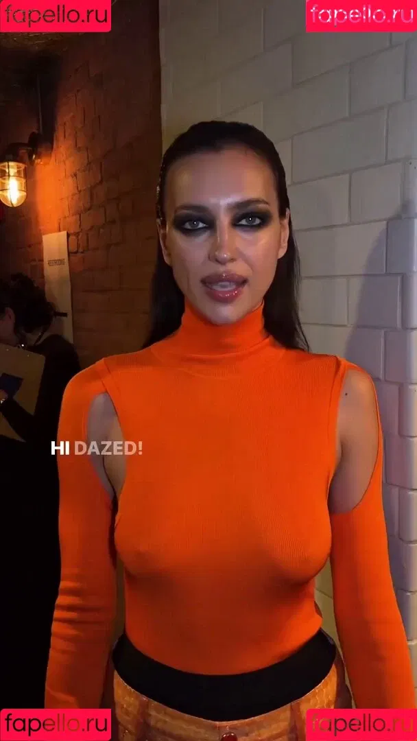 Irina Shayk / irinashayk / theirishayk Onlyfans Photo Gallery 