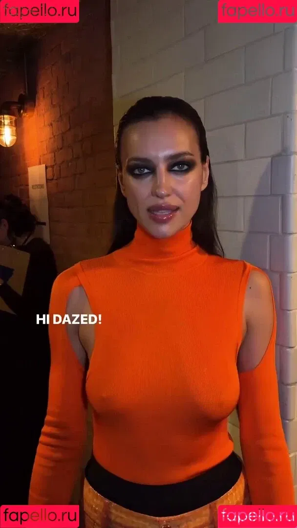 Irina Shayk / irinashayk / theirishayk Onlyfans Photo Gallery 