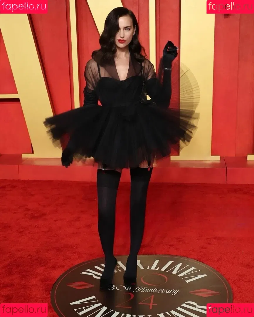 Irina Shayk / irinashayk / theirishayk Onlyfans Photo Gallery 