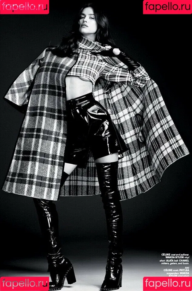 Irina Shayk / irinashayk / theirishayk Onlyfans Photo Gallery 