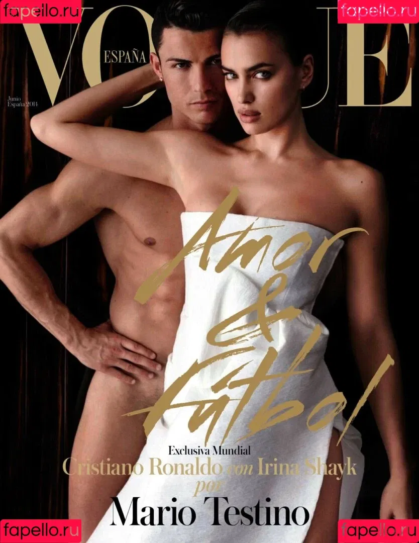 Irina Shayk / irinashayk / theirishayk Onlyfans Photo Gallery 