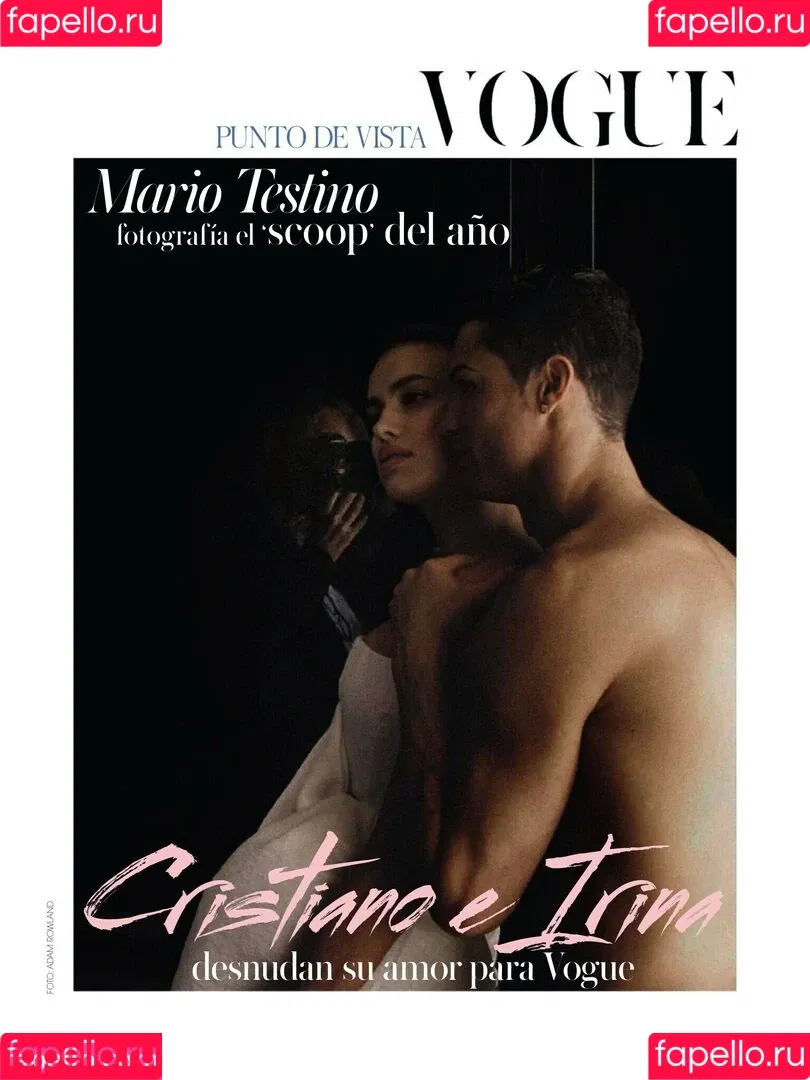 Irina Shayk / irinashayk / theirishayk Onlyfans Photo Gallery 