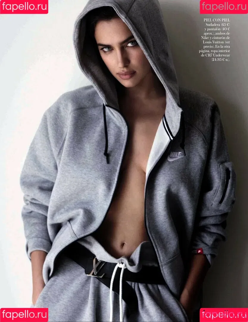 Irina Shayk / irinashayk / theirishayk Onlyfans Photo Gallery 