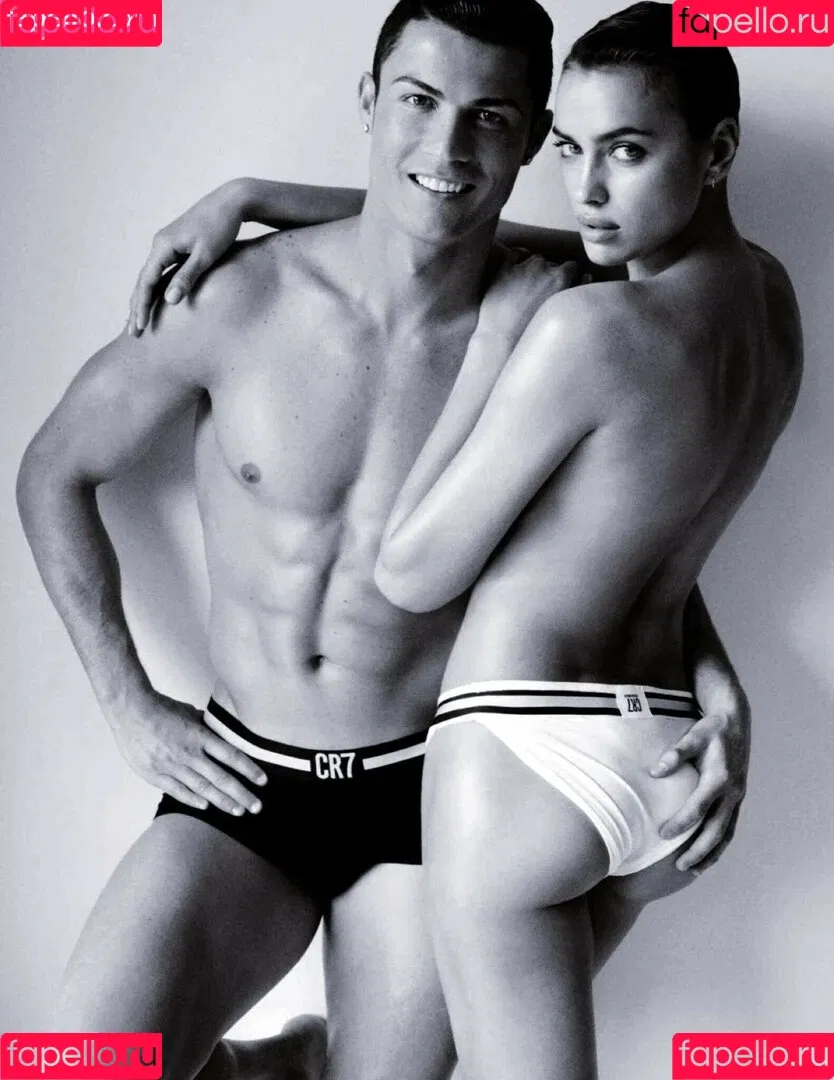 Irina Shayk / irinashayk / theirishayk Onlyfans Photo Gallery 