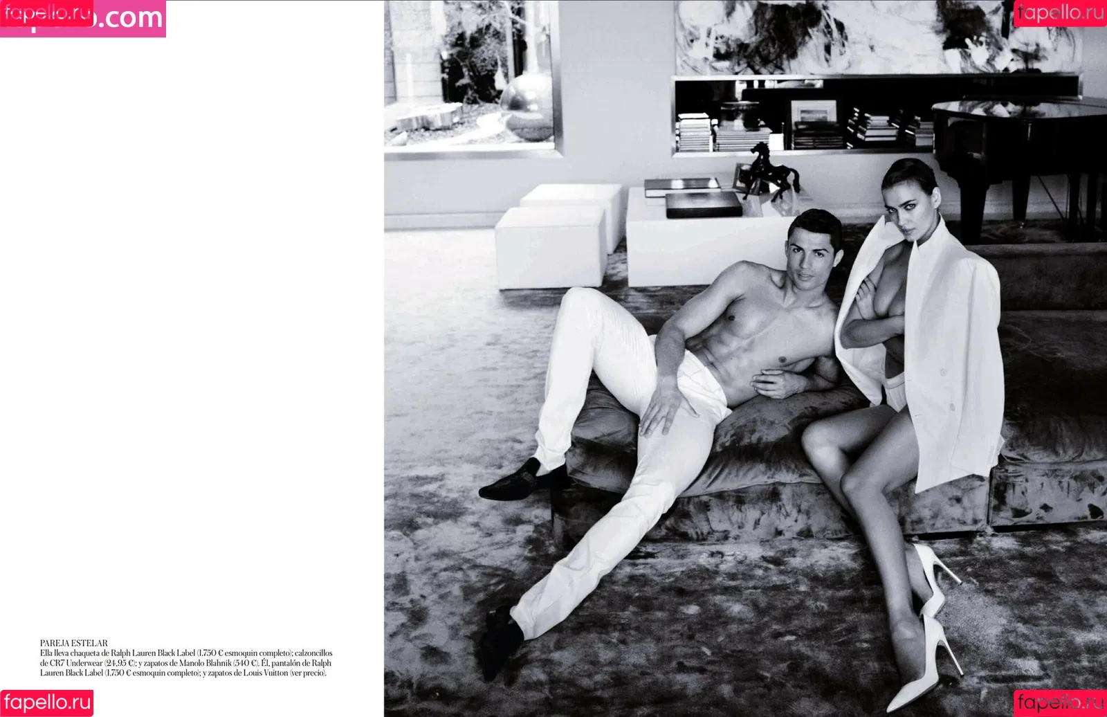 Irina Shayk / irinashayk / theirishayk Onlyfans Photo Gallery 