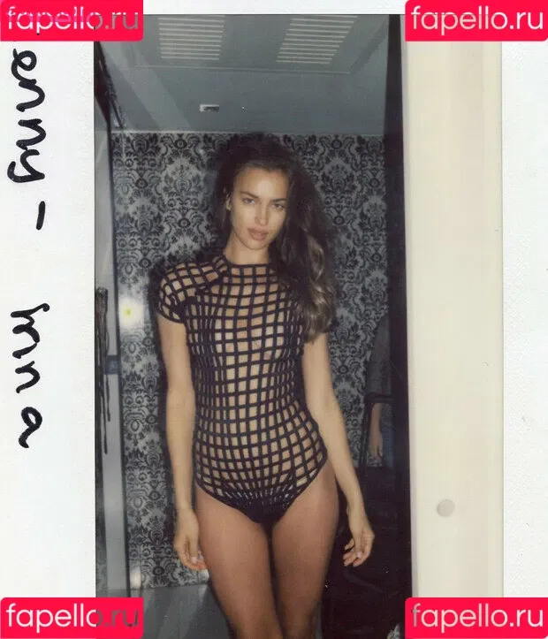 Irina Shayk / irinashayk / theirishayk Onlyfans Photo Gallery 