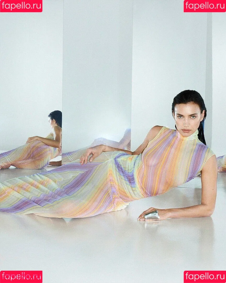 Irina Shayk / irinashayk / theirishayk Onlyfans Photo Gallery 