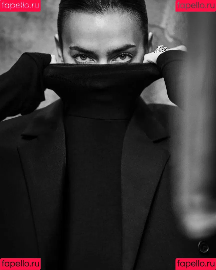 Irina Shayk / irinashayk / theirishayk Onlyfans Photo Gallery 