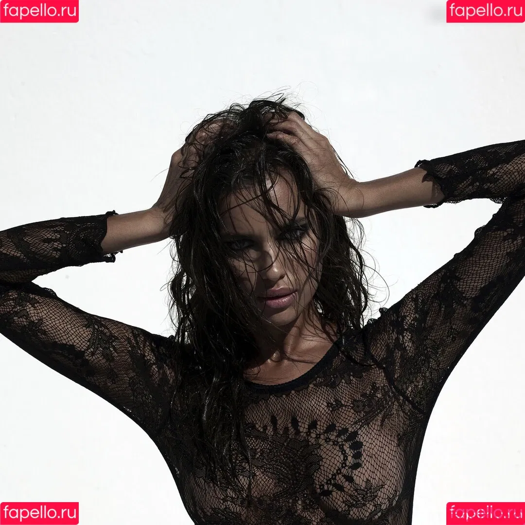Irina Shayk / irinashayk / theirishayk Onlyfans Photo Gallery 