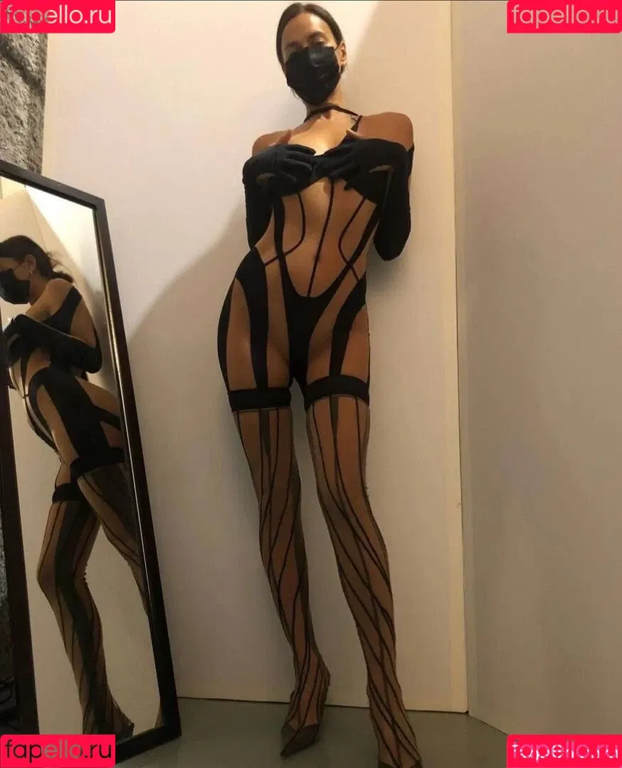 Irina Shayk / irinashayk / theirishayk Onlyfans Photo Gallery 