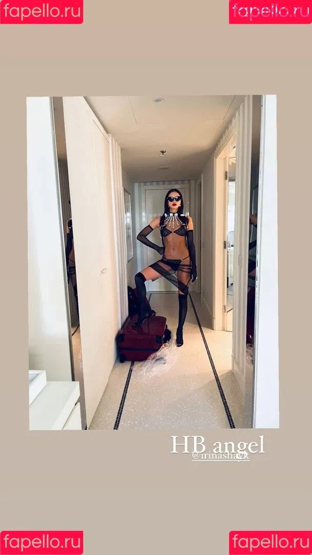 Irina Shayk / irinashayk / theirishayk Onlyfans Photo Gallery 