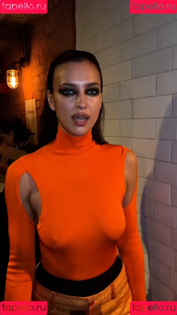 Irina Shayk / irinashayk / theirishayk Onlyfans Photo Gallery 
