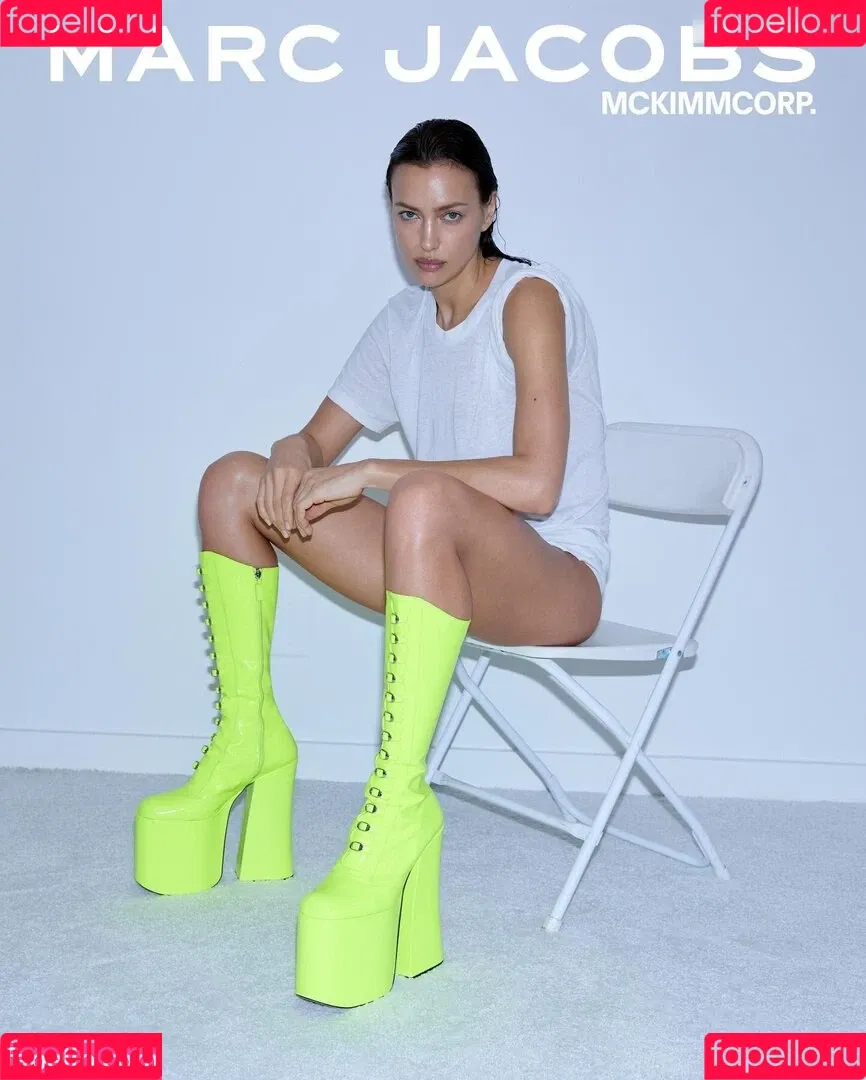 Irina Shayk / irinashayk / theirishayk Onlyfans Photo Gallery 