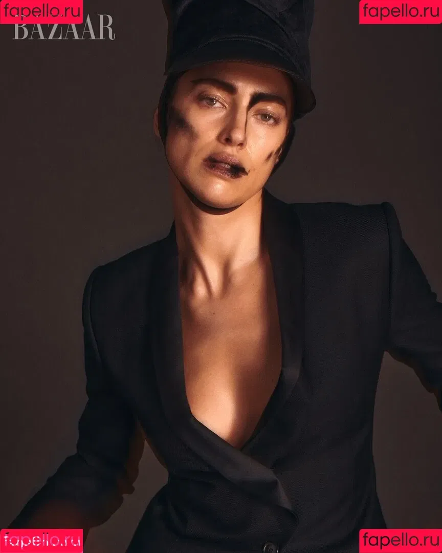 Irina Shayk / irinashayk / theirishayk Onlyfans Photo Gallery 