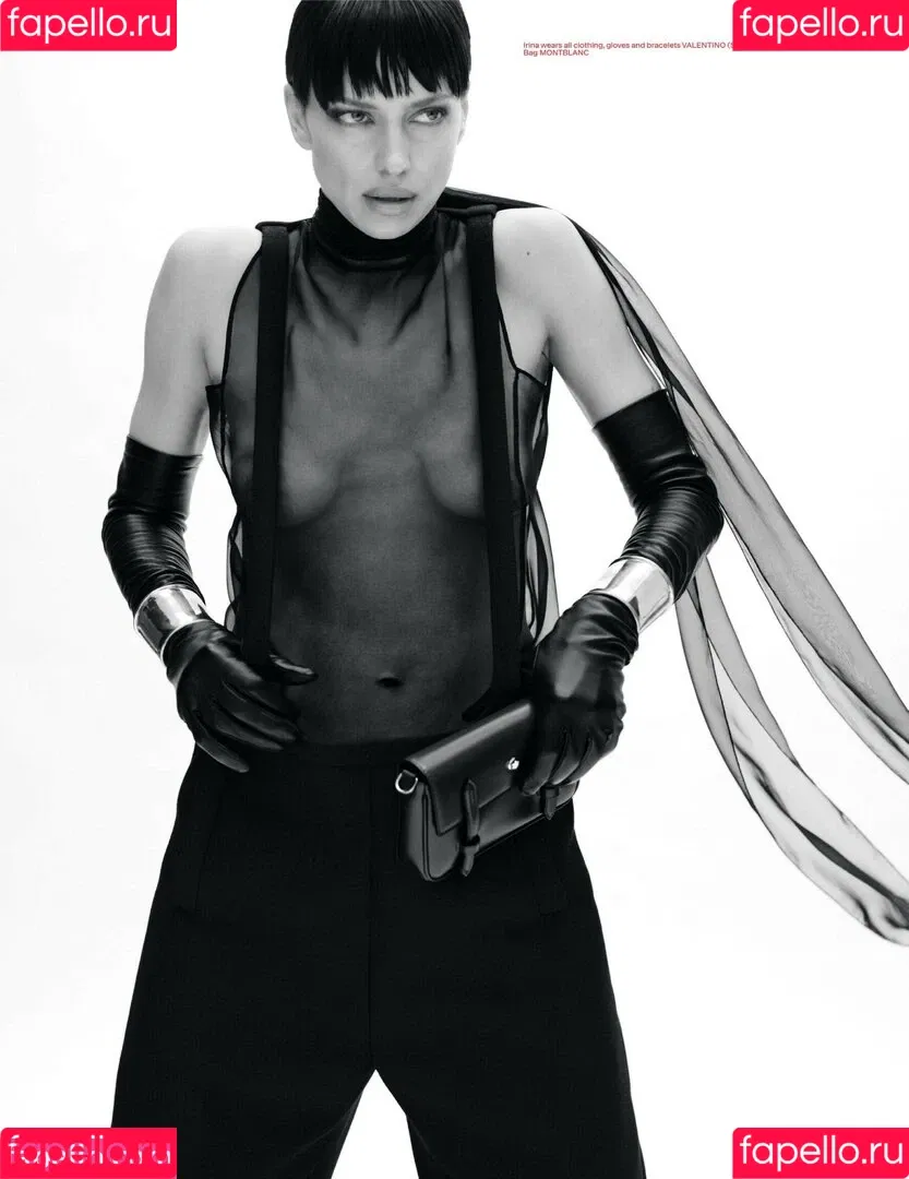 Irina Shayk / irinashayk / theirishayk Onlyfans Photo Gallery 