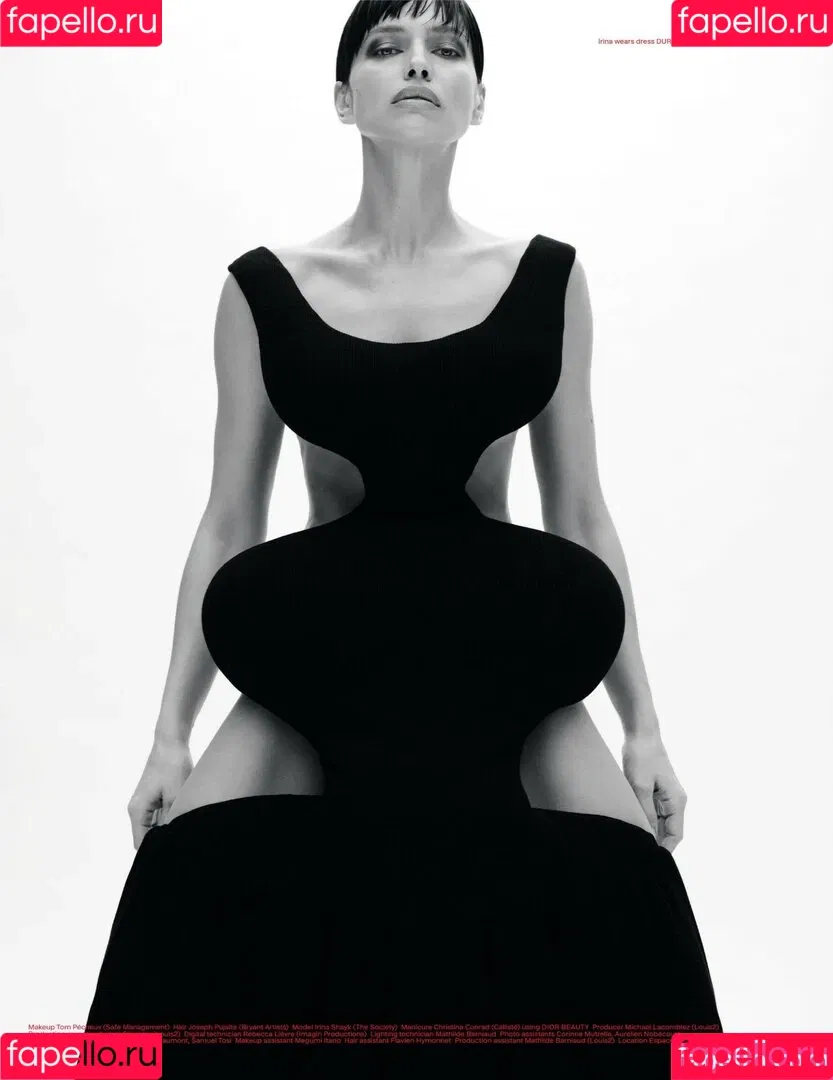 Irina Shayk / irinashayk / theirishayk Onlyfans Photo Gallery 