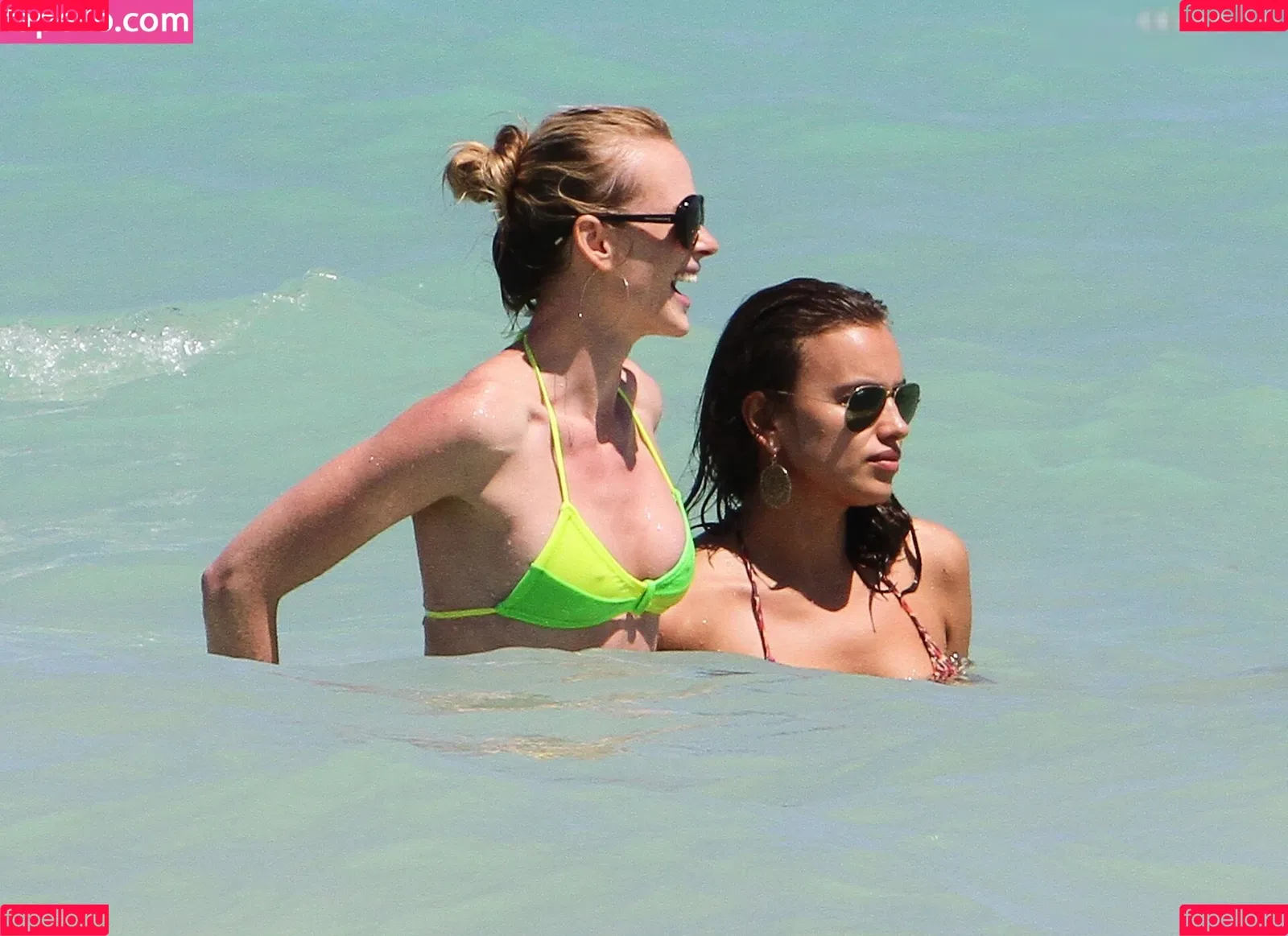 Irina Shayk / irinashayk / theirishayk Onlyfans Photo Gallery 