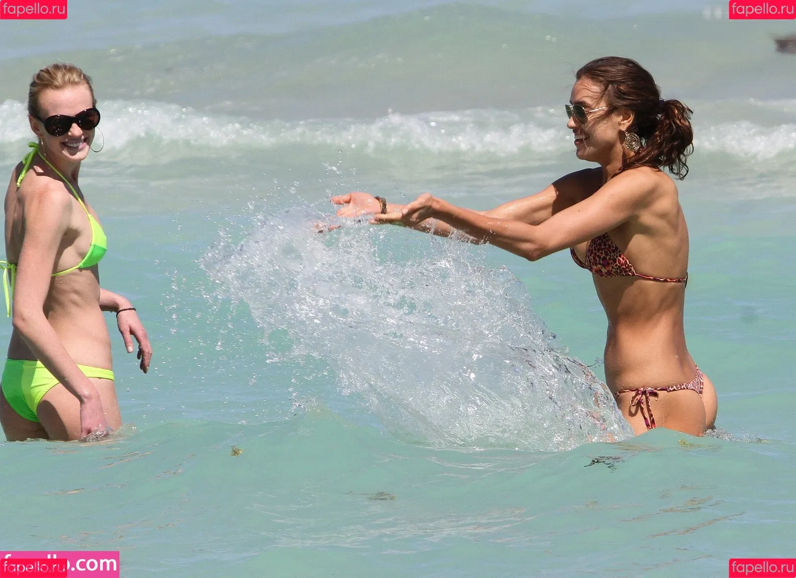 Irina Shayk / irinashayk / theirishayk Onlyfans Photo Gallery 