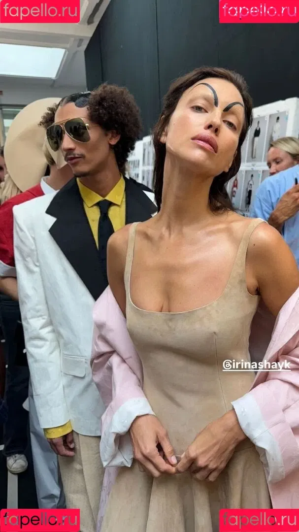 Irina Shayk / irinashayk / theirishayk Onlyfans Photo Gallery 