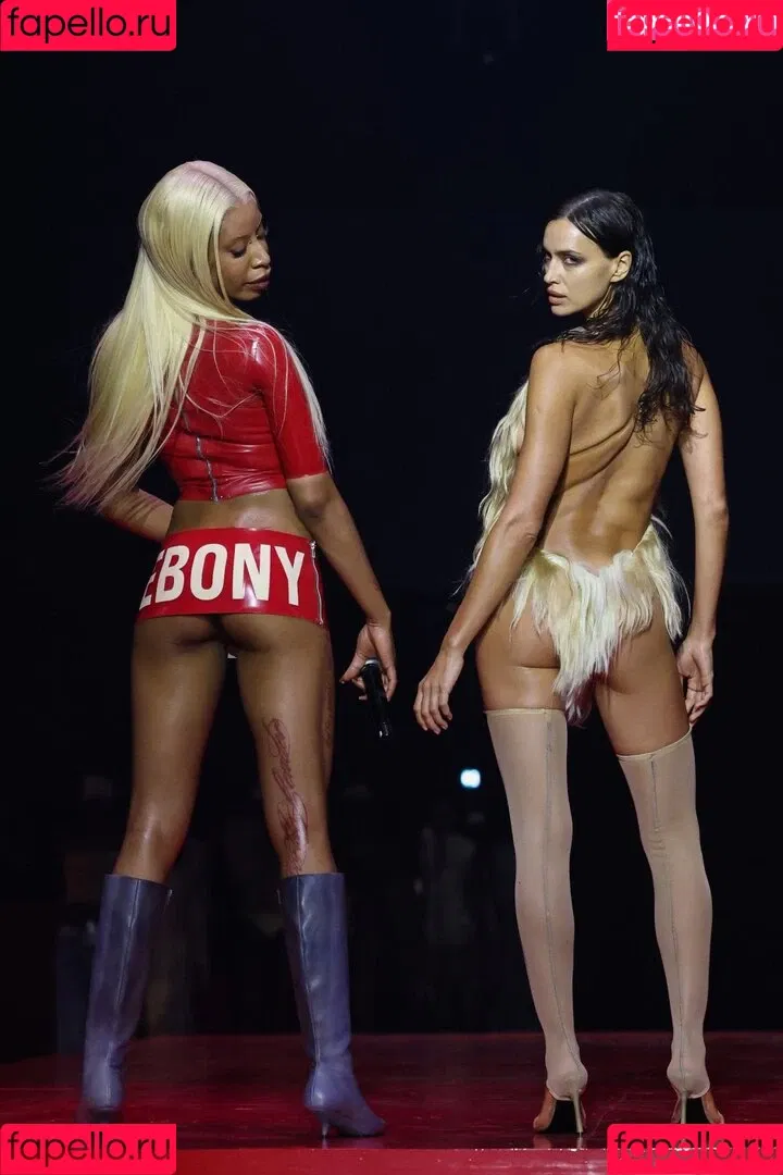 Irina Shayk / irinashayk / theirishayk Onlyfans Photo Gallery 