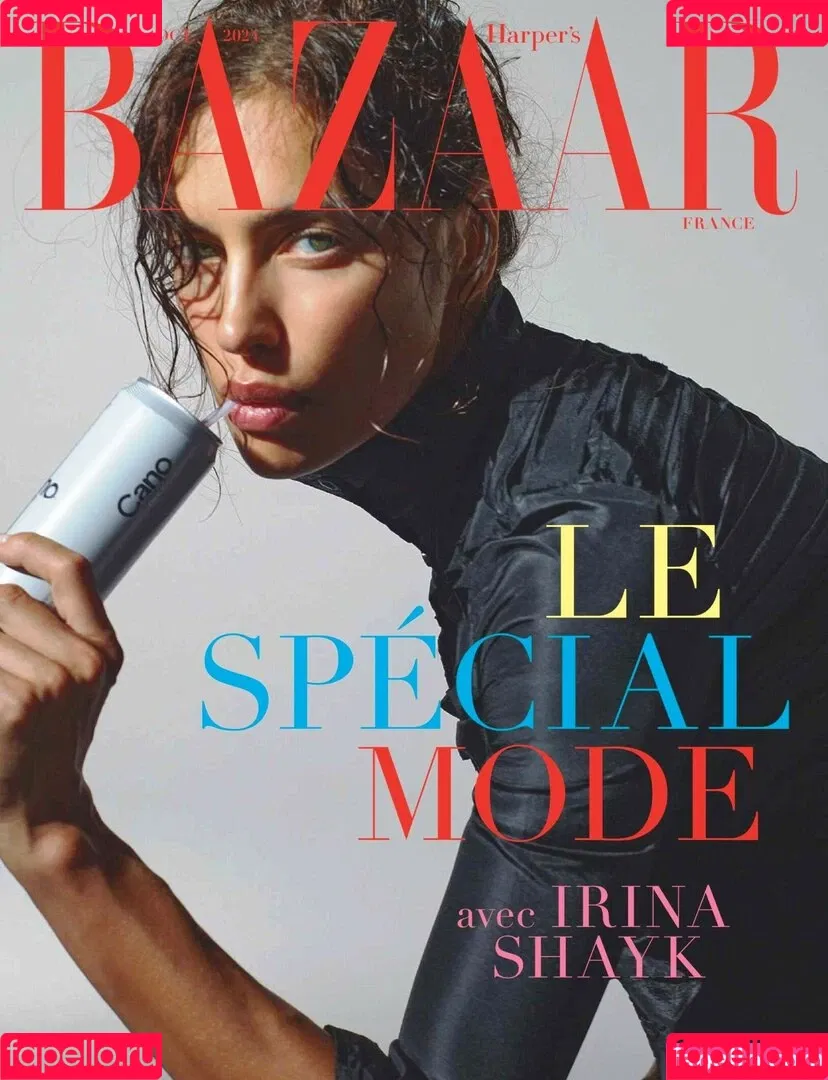 Irina Shayk / irinashayk / theirishayk Onlyfans Photo Gallery 
