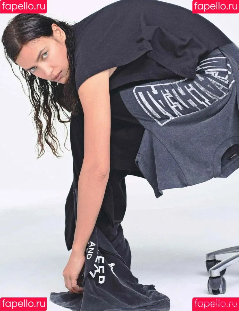 Irina Shayk / irinashayk / theirishayk Onlyfans Photo Gallery 