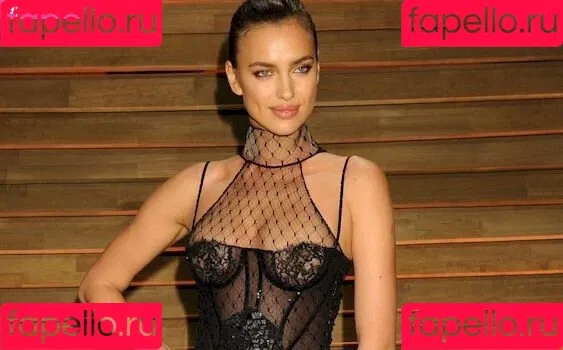 Irina Shayk / irinashayk / theirishayk Onlyfans Photo Gallery 