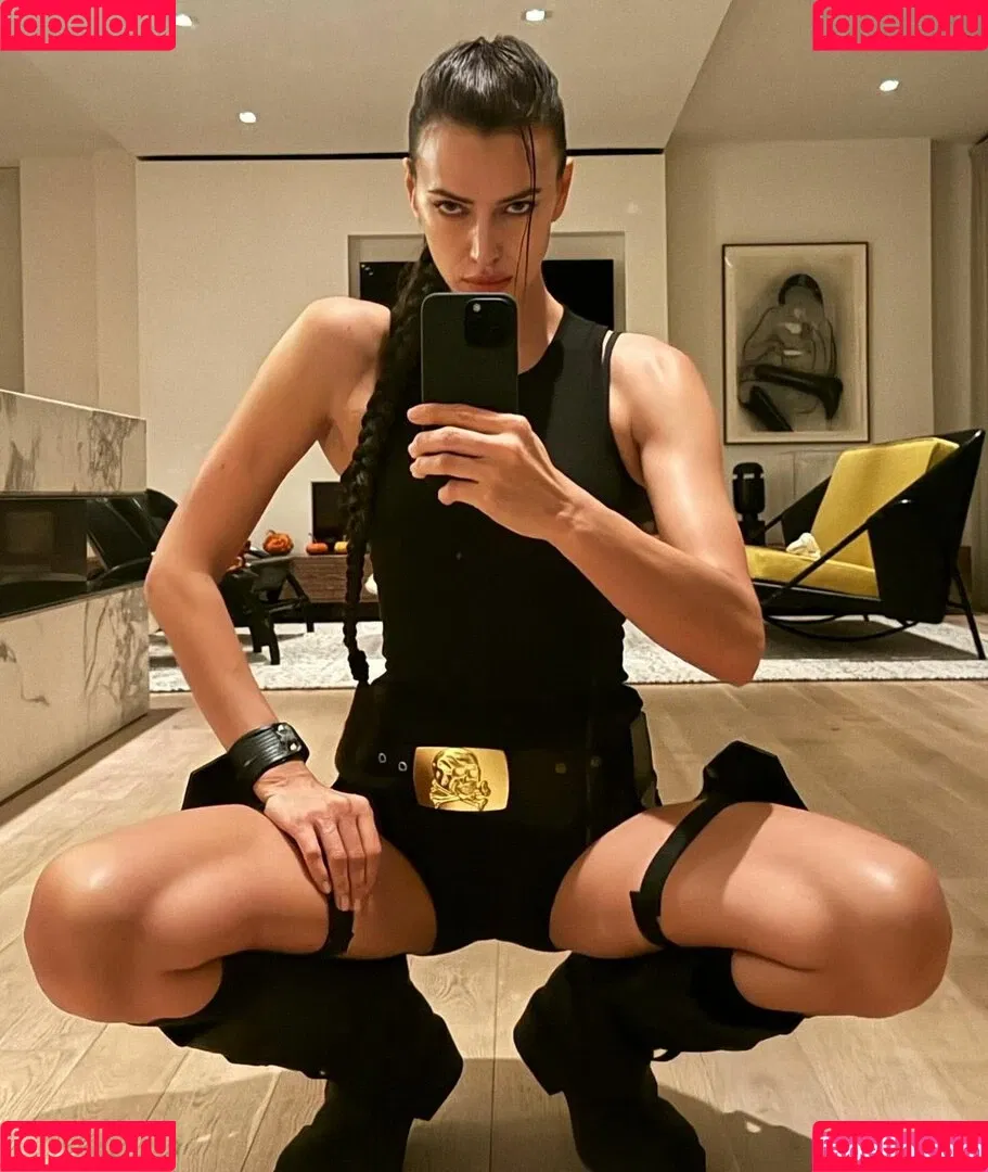 Irina Shayk / irinashayk / theirishayk Onlyfans Photo Gallery 