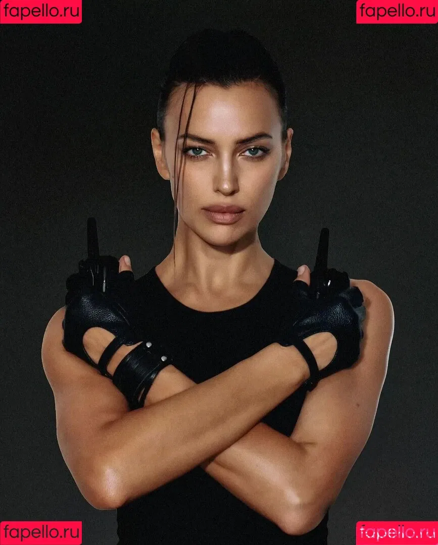 Irina Shayk / irinashayk / theirishayk Onlyfans Photo Gallery 