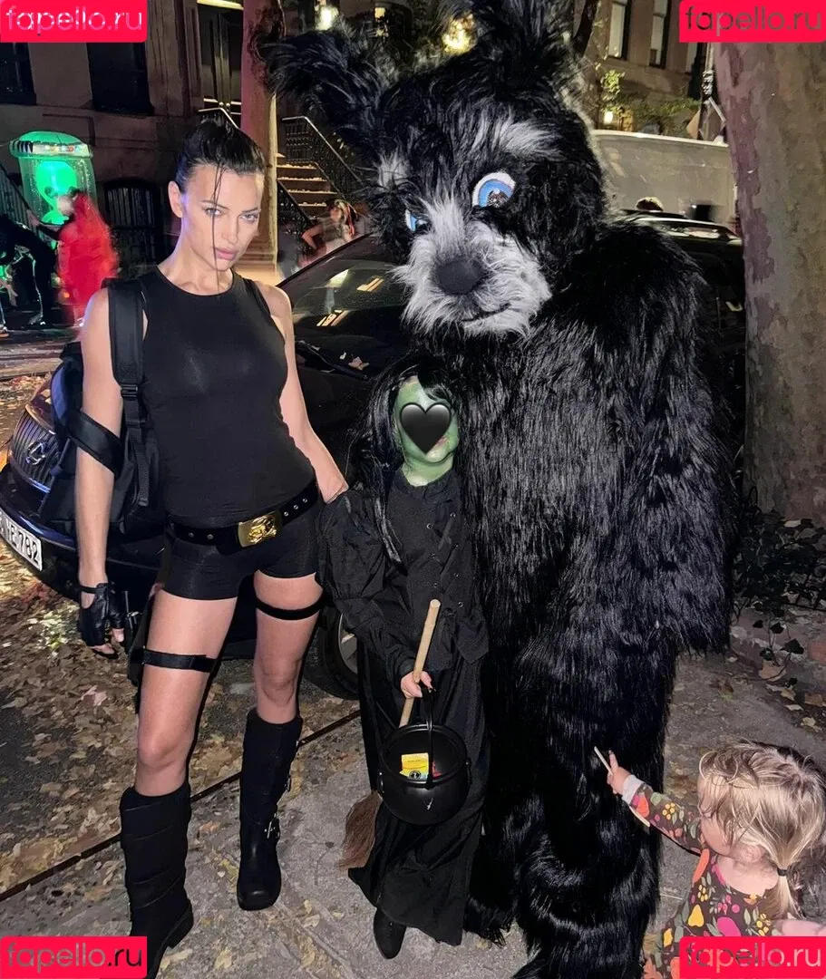 Irina Shayk / irinashayk / theirishayk Onlyfans Photo Gallery 